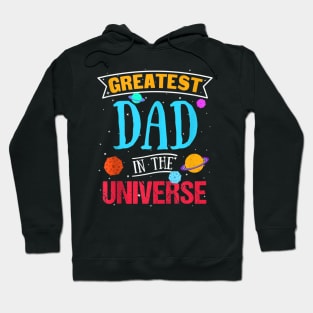 Coolest Great Dad In The Universe Hoodie